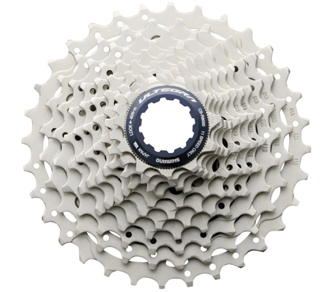 SHIMANO kazeta ULTEGRA CS-R8000 11 rychl silniční 11-32 z.