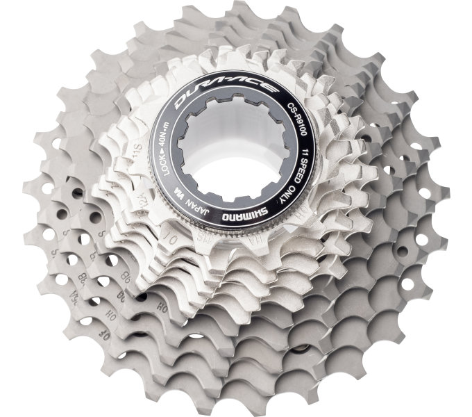 SHIMANO kazeta DURA-ACE CS-R900 11 rychl silniční 11 - 25 z.