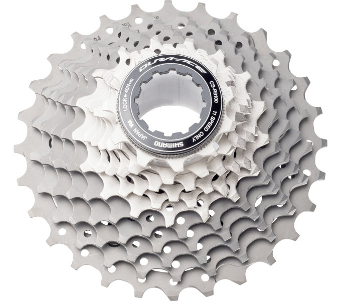 SHIMANO kazeta DURA-ACE CS-R900 11 rychl silniční 11 - 28 z.