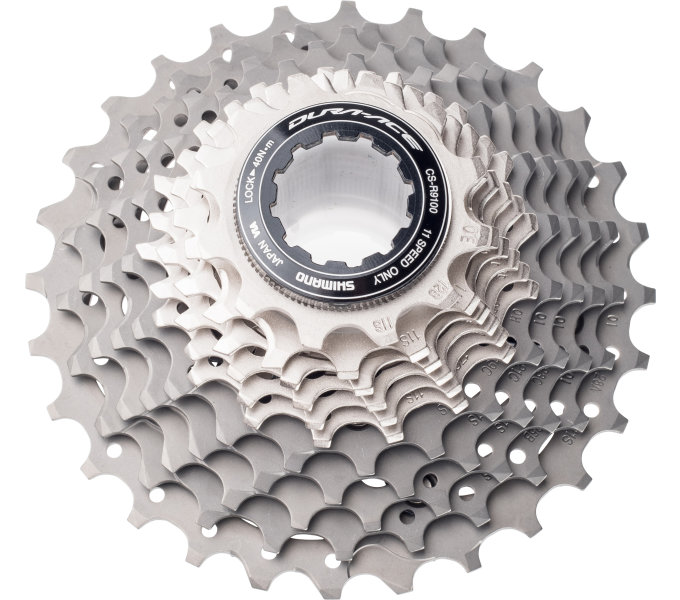 SHIMANO kazeta DURA-ACE CS-R900 11 rychl silniční 12 - 28 z.