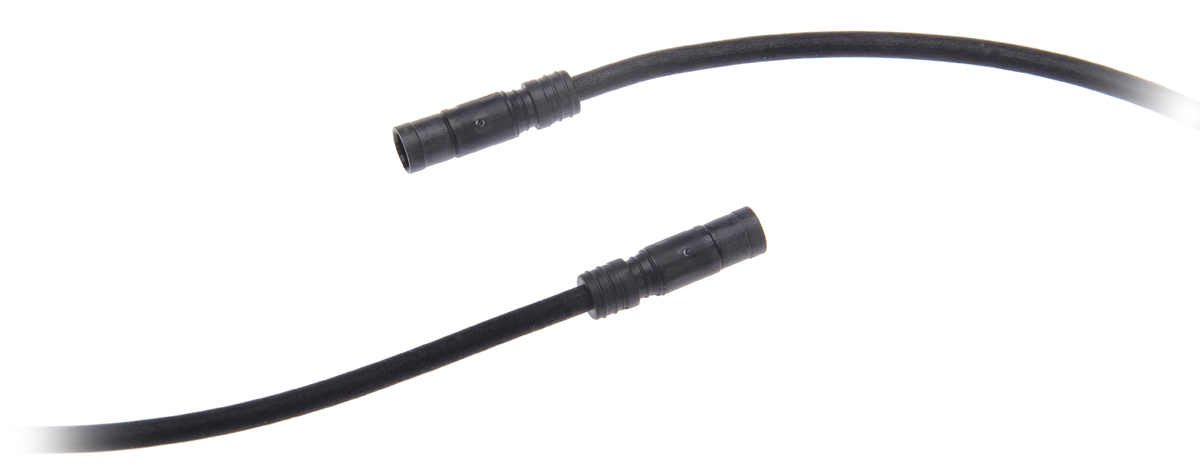 SHIMANO elektro kabel Di2 EW-SD50 pro vnější vedení 750 mm černý bal
