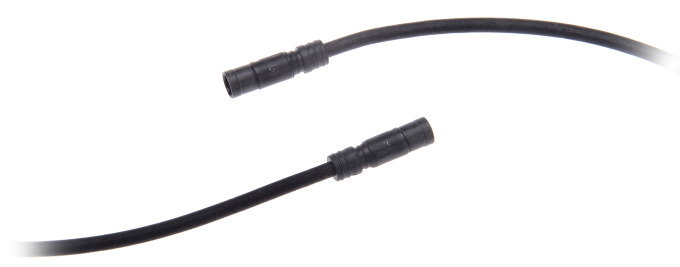 SHIMANO elektro kabel Di2 EW-SD50 pro vnější vedení 950 mm černý bal