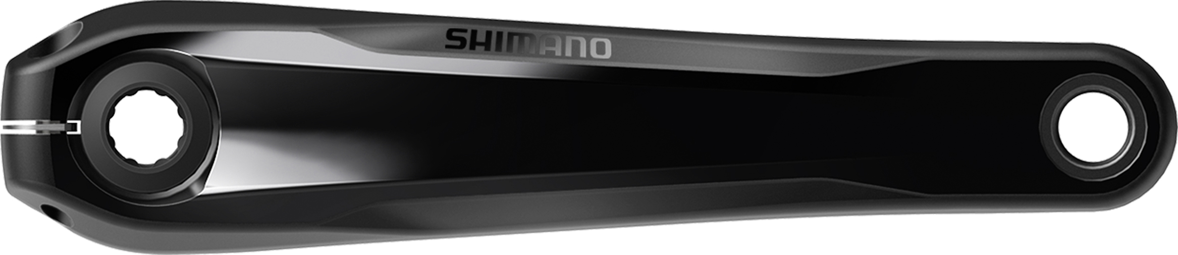 SHIMANO STEPS kliky FC-EM900 jednopřevodník 175 mm bez přev. bez krytu bal