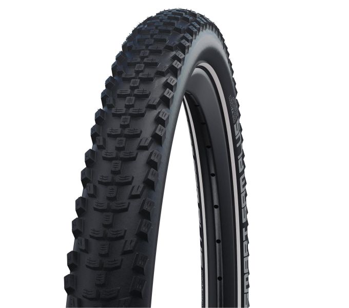 Schwalbe plášť Smart Sam Plus Performance 57-622 černý reflexní