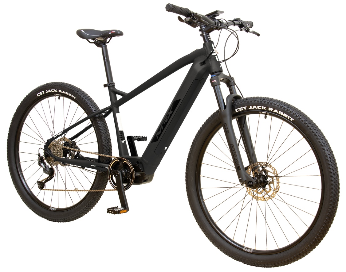 eMERIX 29" X1-BF420 Alivio 1x9 disc vel 20" černo bílá