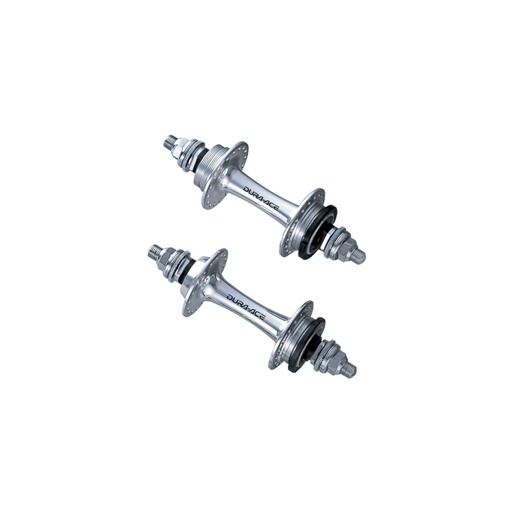 SHIMANO nába přední DURA-ACE HB-7710 pro ráfkovou brzdu 32 děr na matky