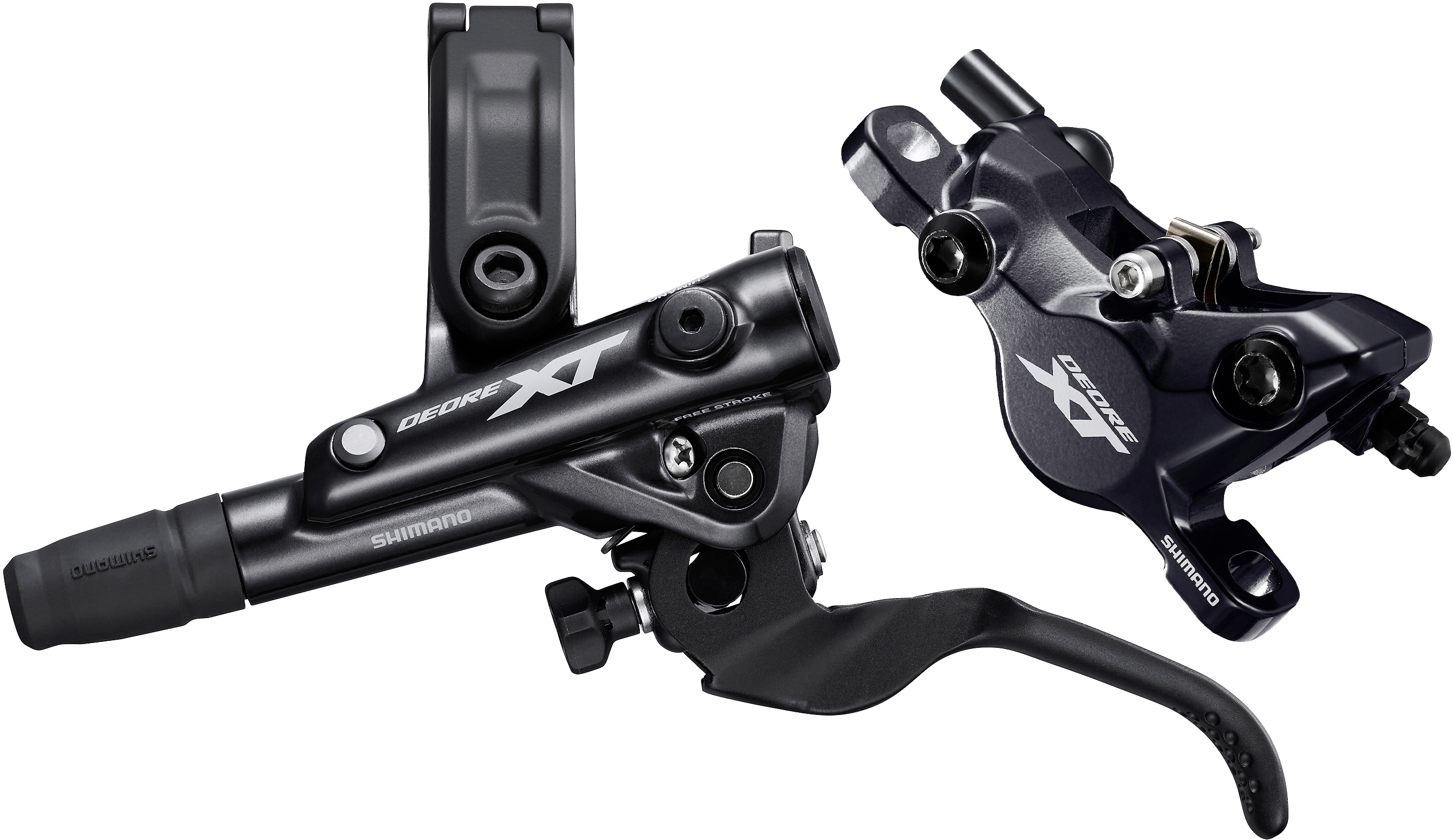 SHIMANO kot brzd-set XT BR-M8100-KIT přední/BL-M8100 J-kit bez adapt polymer SMBH90/1000mm bal