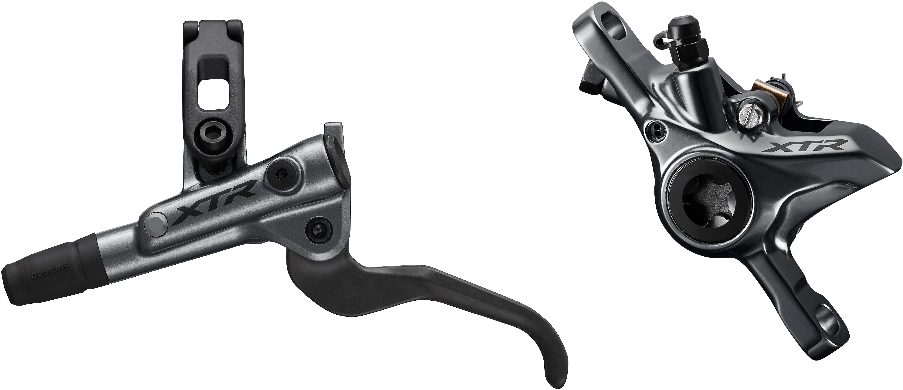SHIMANO kot brzd-set XTR BR-M9100-KIT přední/BL-M9100 J-kit bez adapt polymer SMBH90SS/1000mm bal
