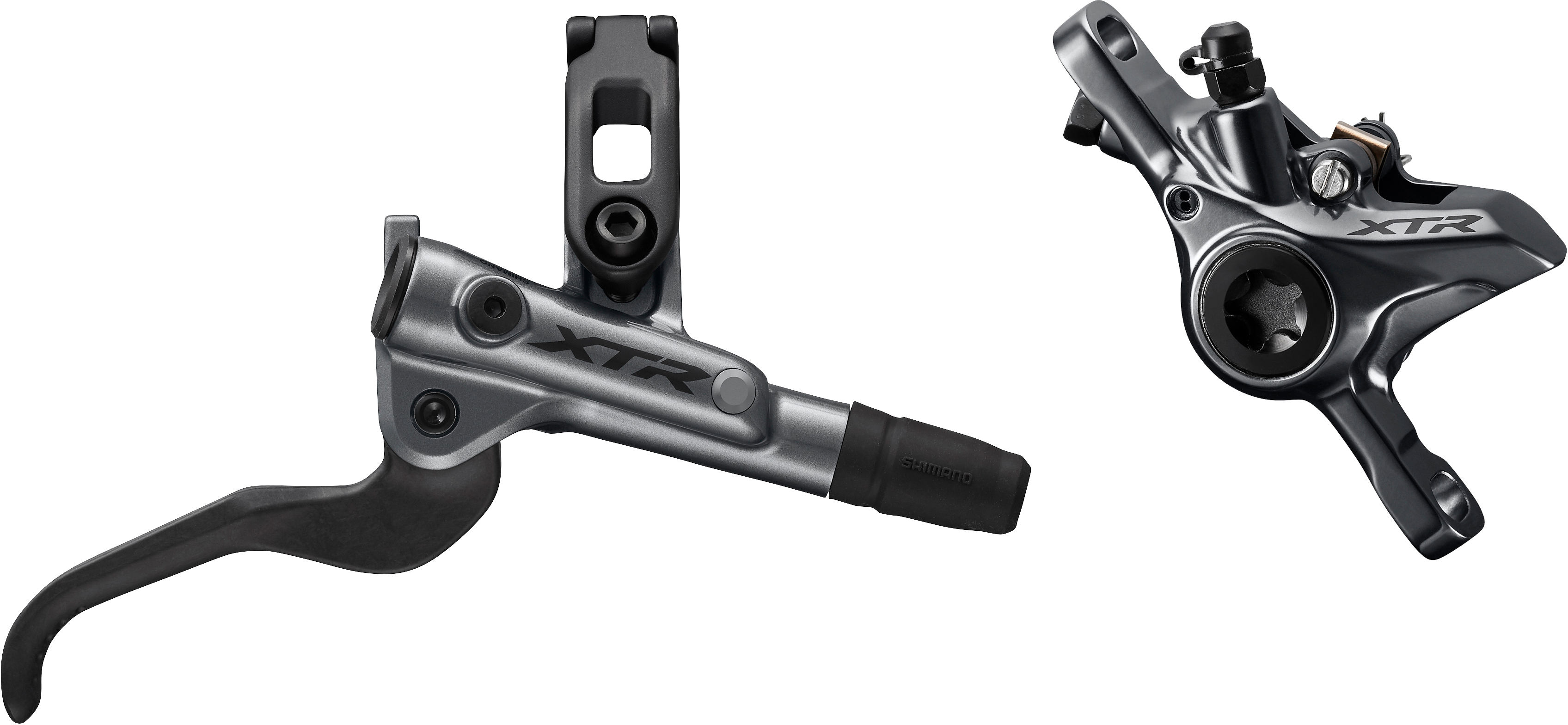 SHIMANO kot brzd-set XTR BR-M9100-KIT zadní/BL-M9100 J-kit bez adapt polymer SMBH90SS/1700mm bal