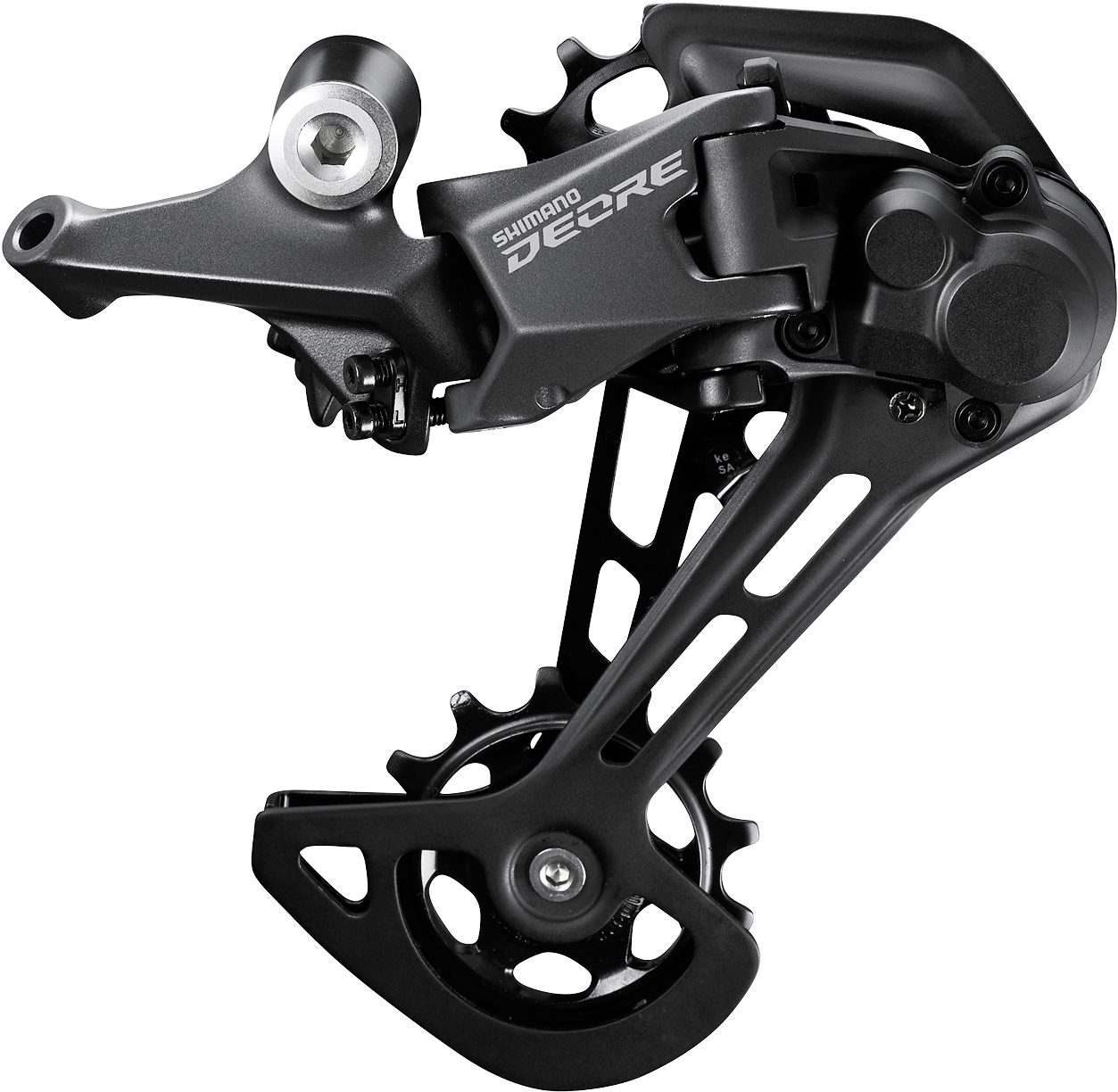 SHIMANO přehazovačka DEORE RD-M5100 SGS typ 11 rychl shadow RDplus max. 51z / min. 11z bal