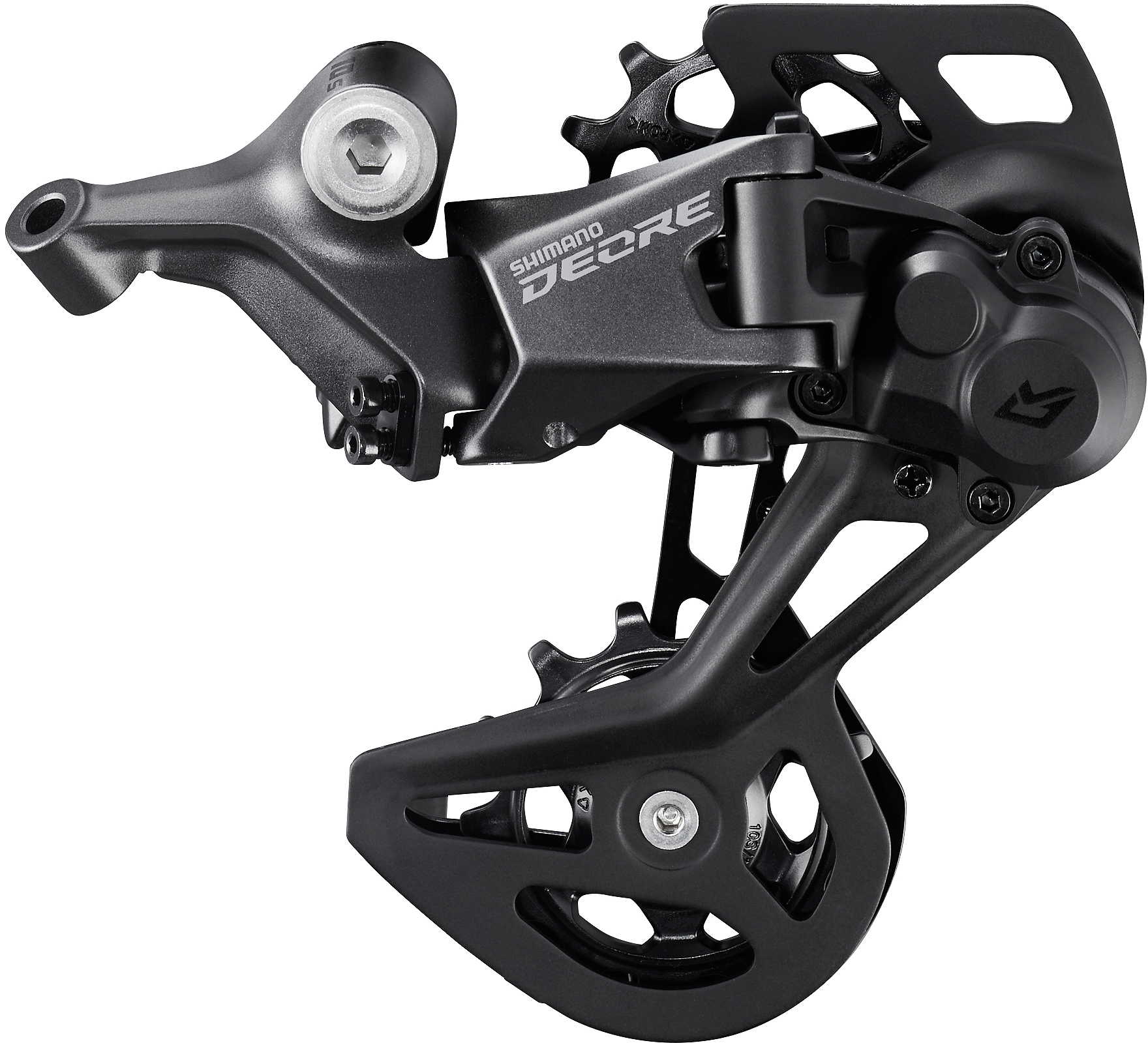 SHIMANO druh komponentu DEORE RD-M5130 GS typ 10 rychl shadow plus max. 43z / min. 11z bal