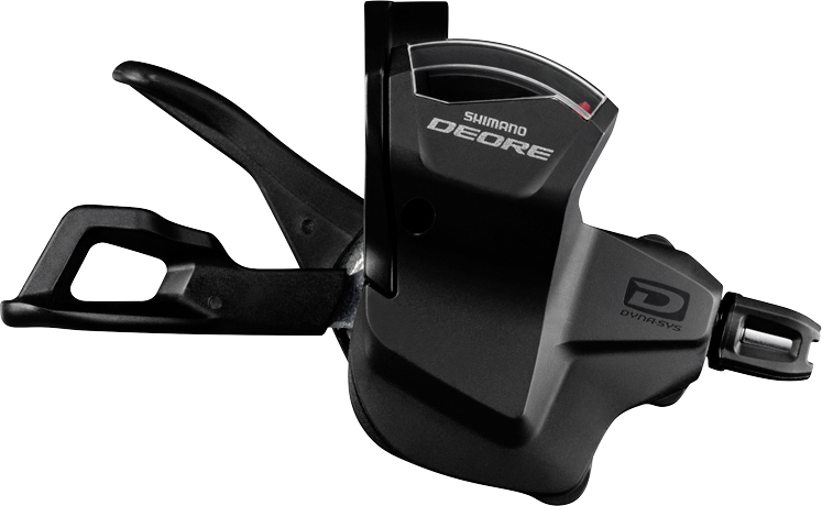SHIMANO řadící páčka DEORE SL-M6000 pravá 10 rychl objímka