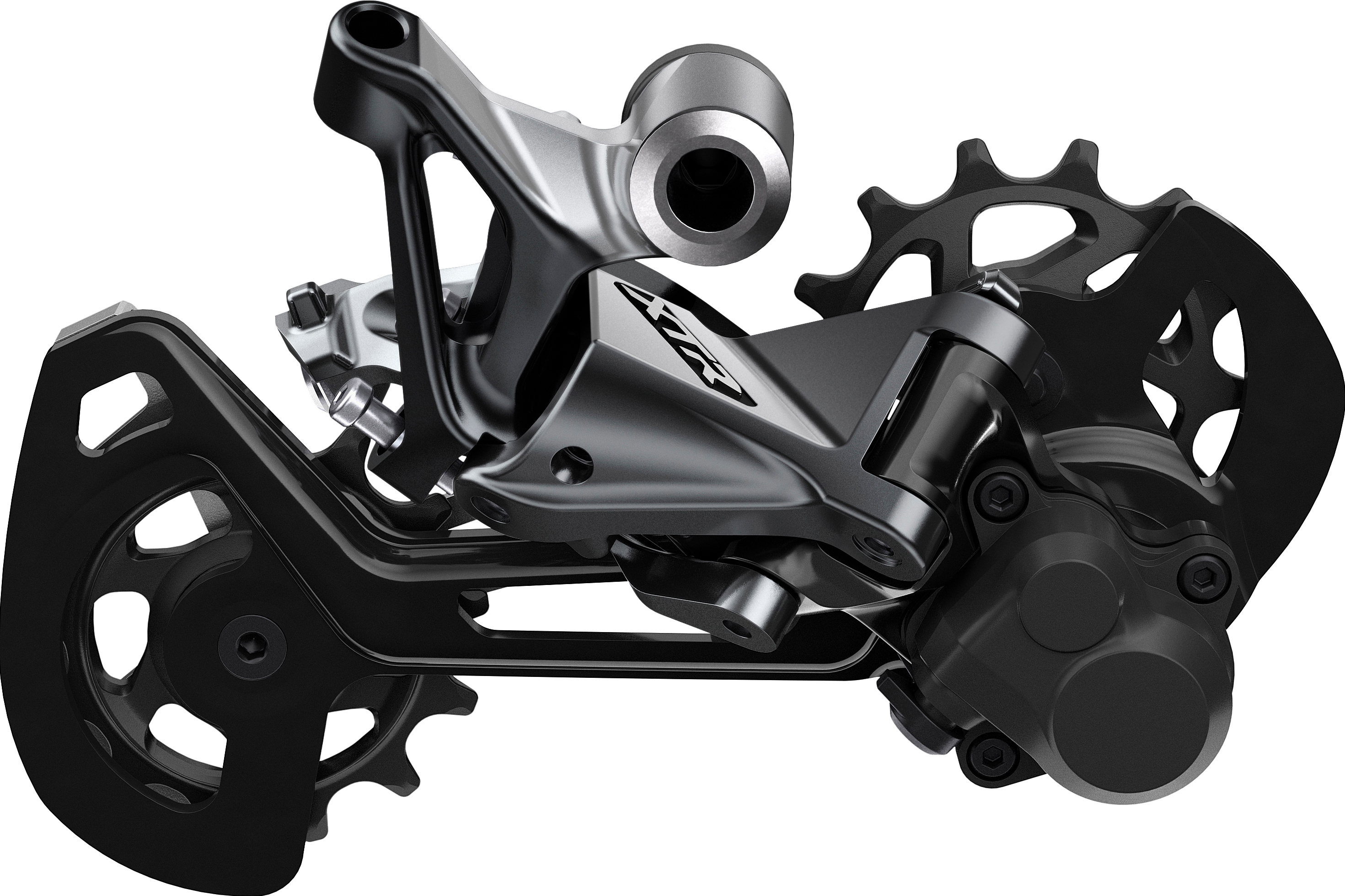 SHIMANO přehazovačka XTR RD-M9120 SGS typ 12 rychl shadow RDplus pro 2přev max. 45z / min. 10z bal