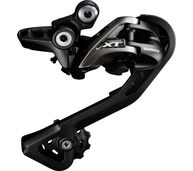 SHIMANO přehazovačka XT RD-T8000 SGS typ 10 rychl trekking max. 36z / min. 11z bal