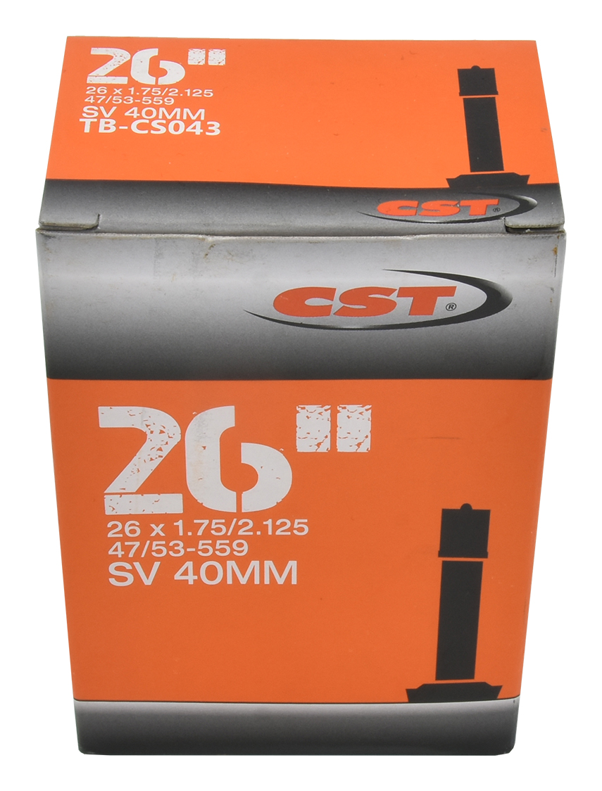 duše MRX 26x1,75-2,125 AV 40mm /043