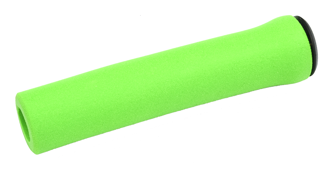 gripy PROFIL GS01 silicone zelený