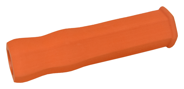 gripy PROFIL GR02 NBR 127mm oranžové