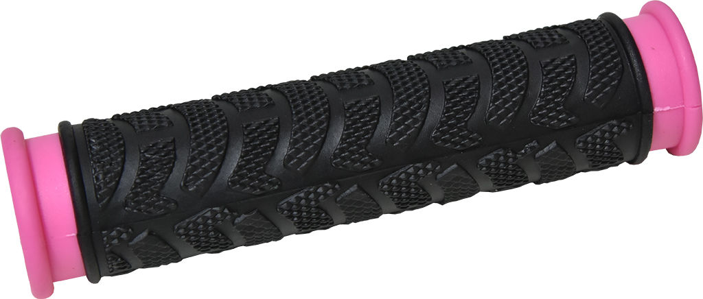 gripy PROFIL G49 125mm černo-růžové