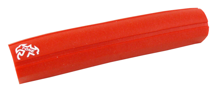 gripy T-ONE DEJAVU T-GP43R silicon červený