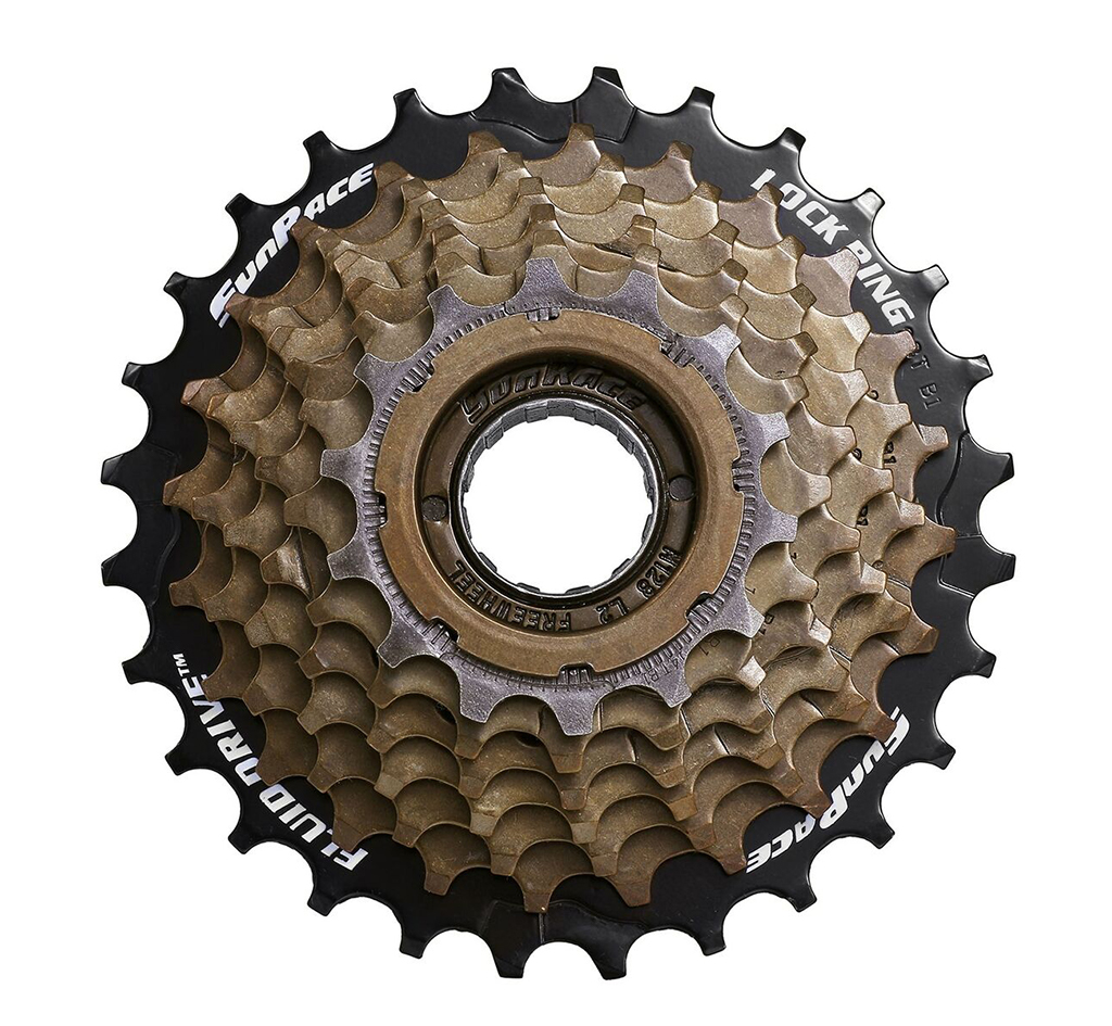 kazeta SUNRACE MFM2A 6-kol. 14-28T