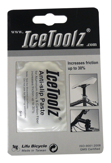 protikluzná pasta ICETOOLZ C145 5ml