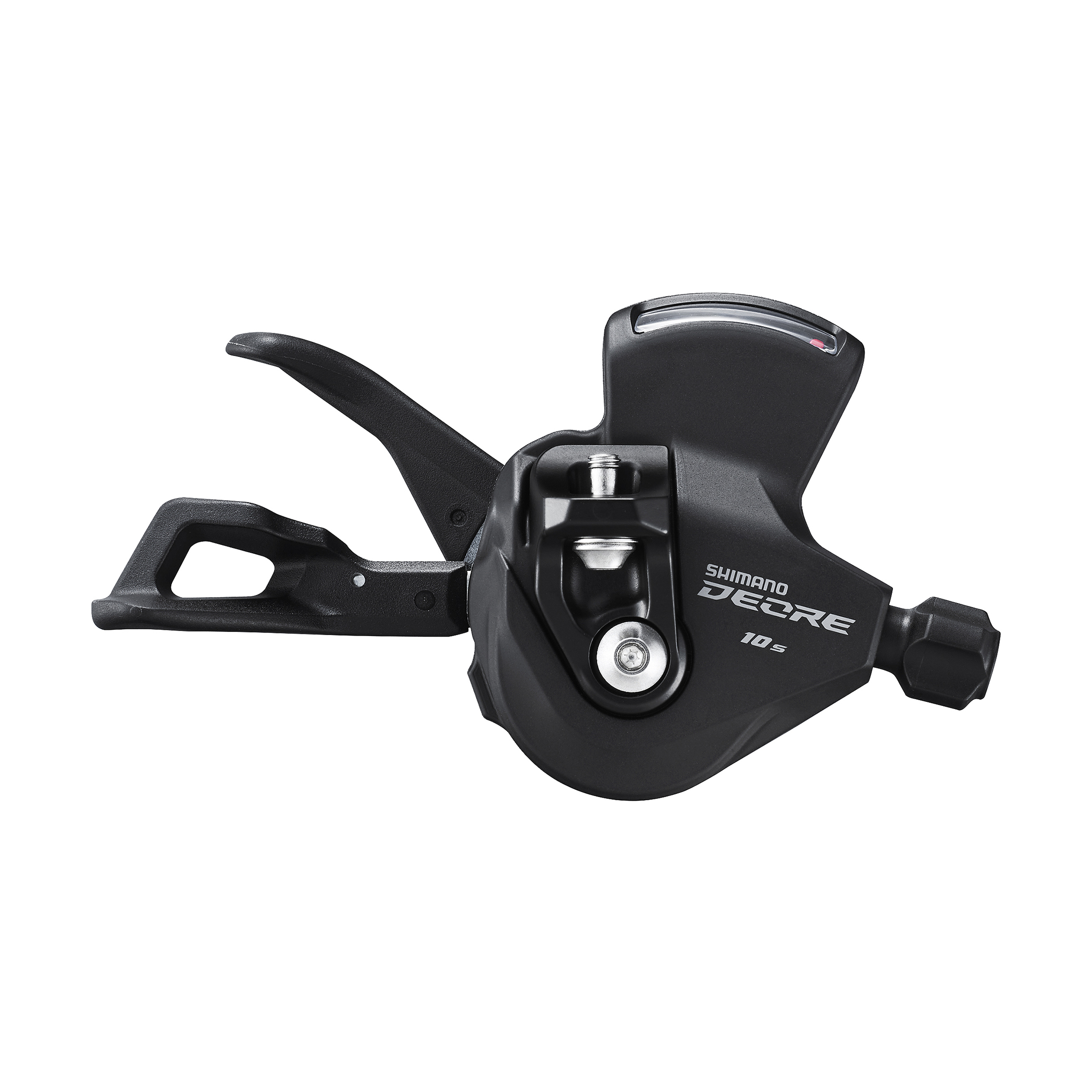 SHIMANO řadící páčka DEORE SL-M4100 pravá 10 rychl I-spec EV s ukaz bal