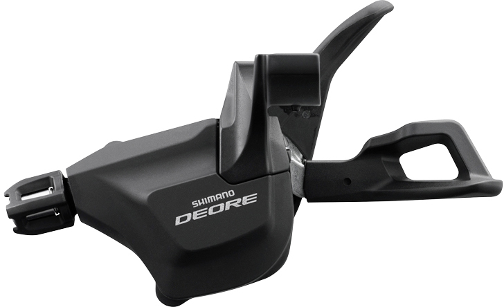 SHIMANO řadící páčka DEORE SL-M6000 levá 2/3 rychl I-spec2