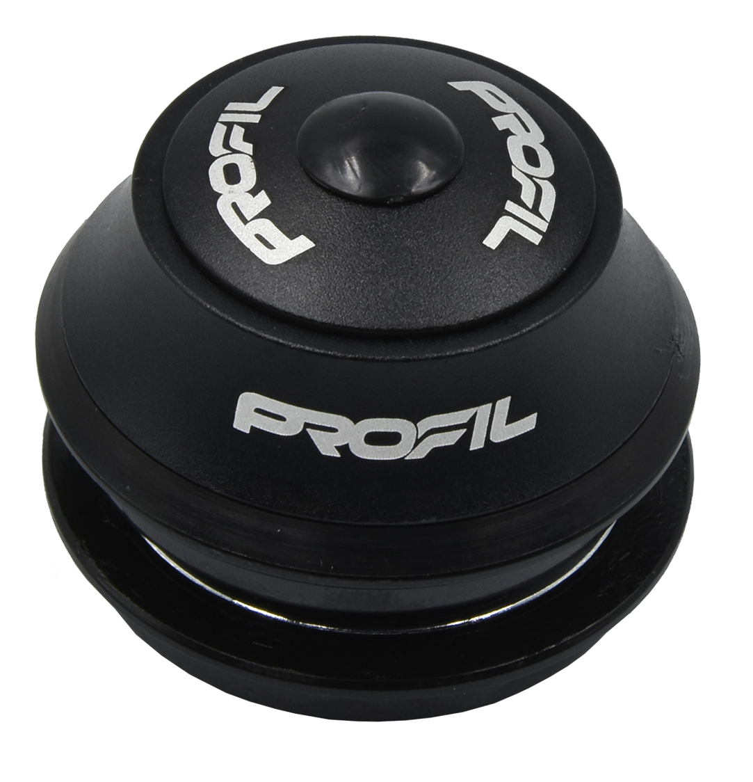řízení PROFIL H148 1-1/8" semi-integr.15mm černé