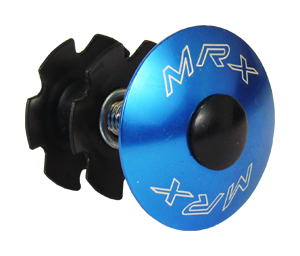 ježek NECO H2861 1-1/8" Al zátka modrá