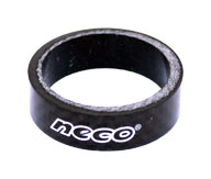 podlož.řízení NECO CS3510 1-1/8" carbon 10mm