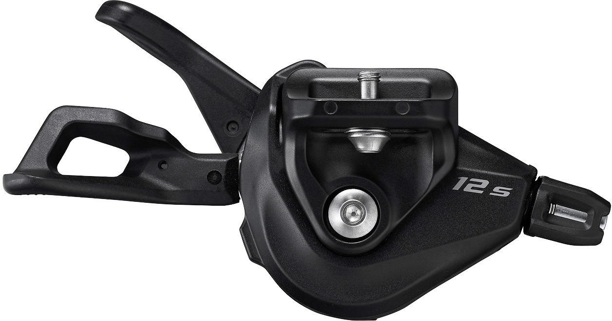 SHIMANO řadící páčka DEORE SL-M6100 pravá 12 rychl I-spec EV bez ukaz bal