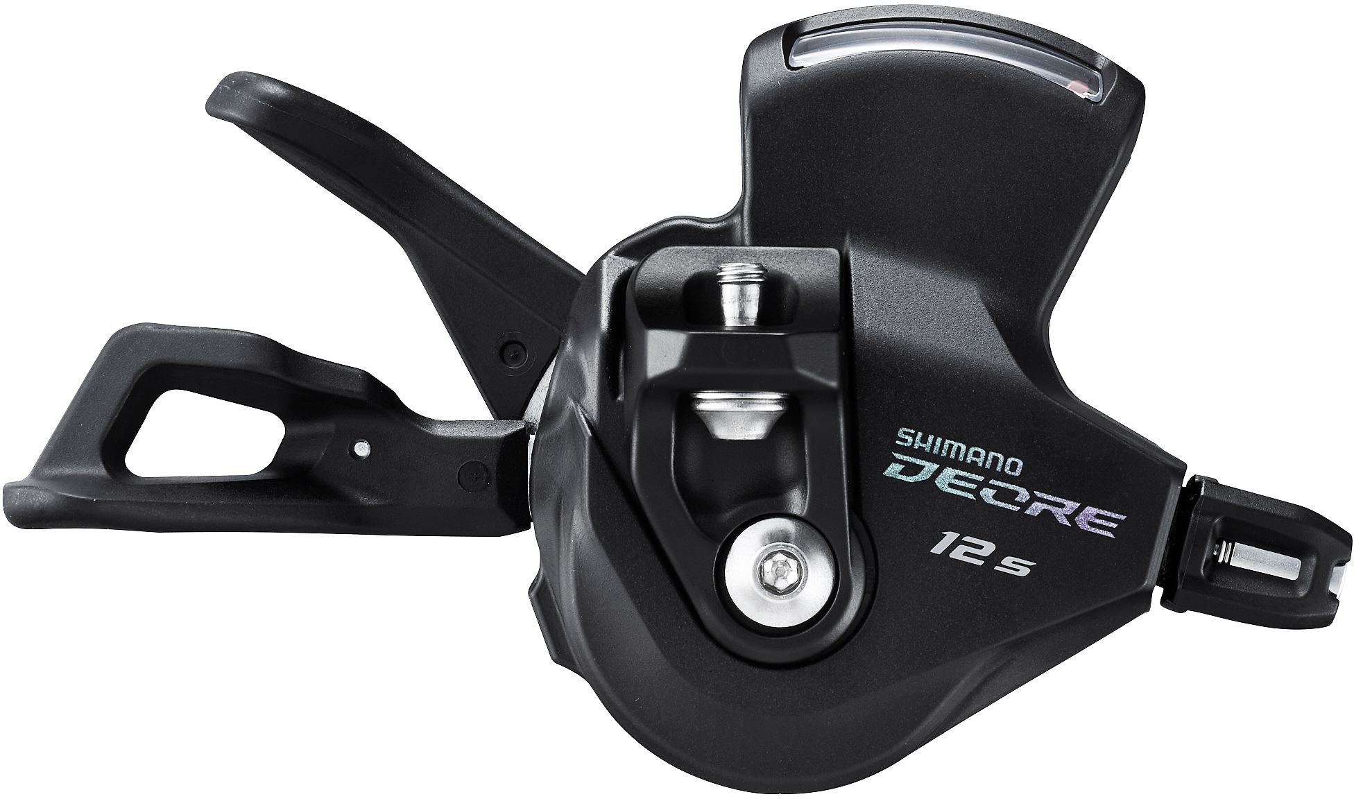 SHIMANO řadící páčka DEORE SL-M6100 pravá 12 rychl I-spec EV s ukaz bal