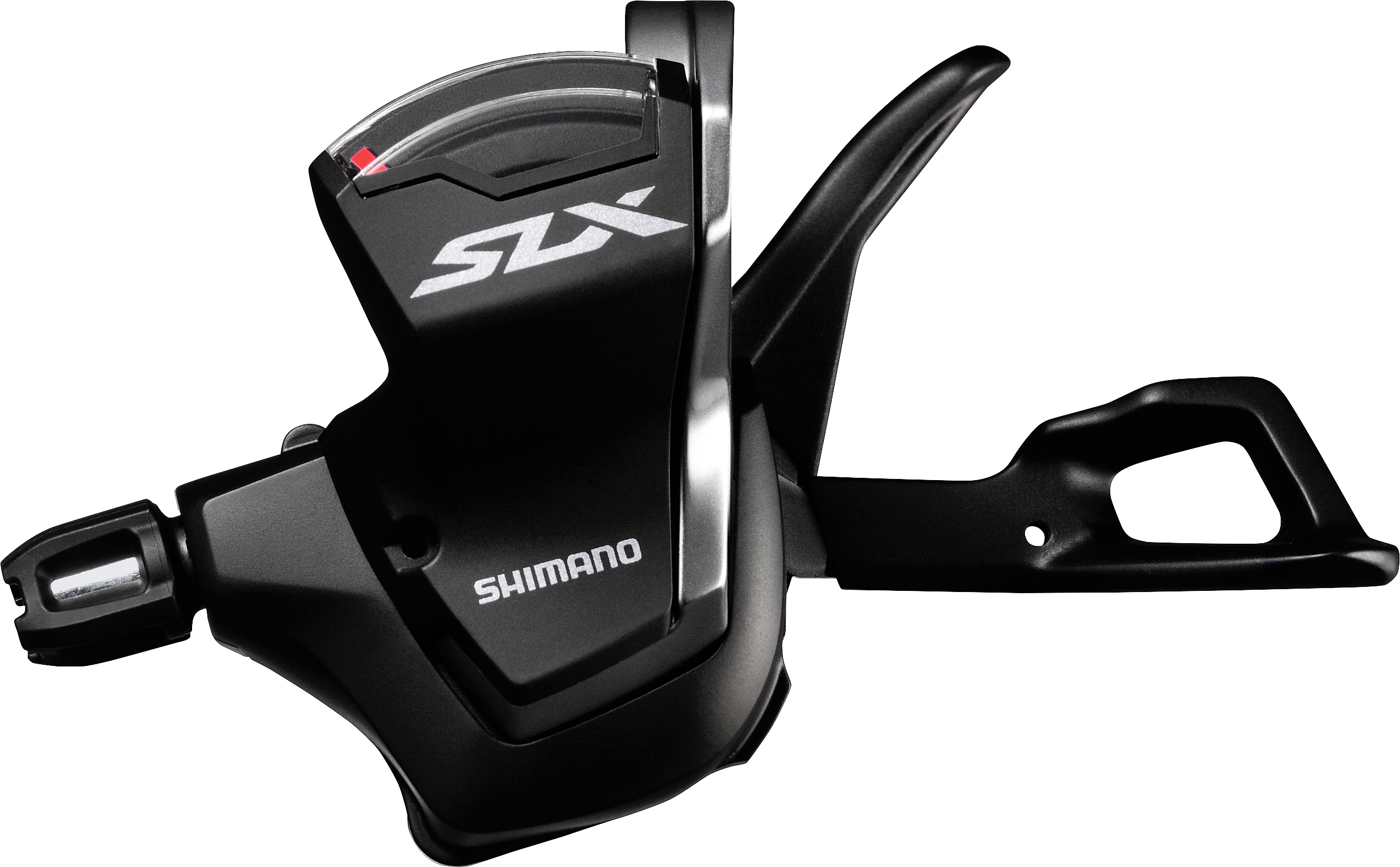 SHIMANO řadící páčka SLX SL-M7000 levá 2/3rychl s objímkou ukazatel