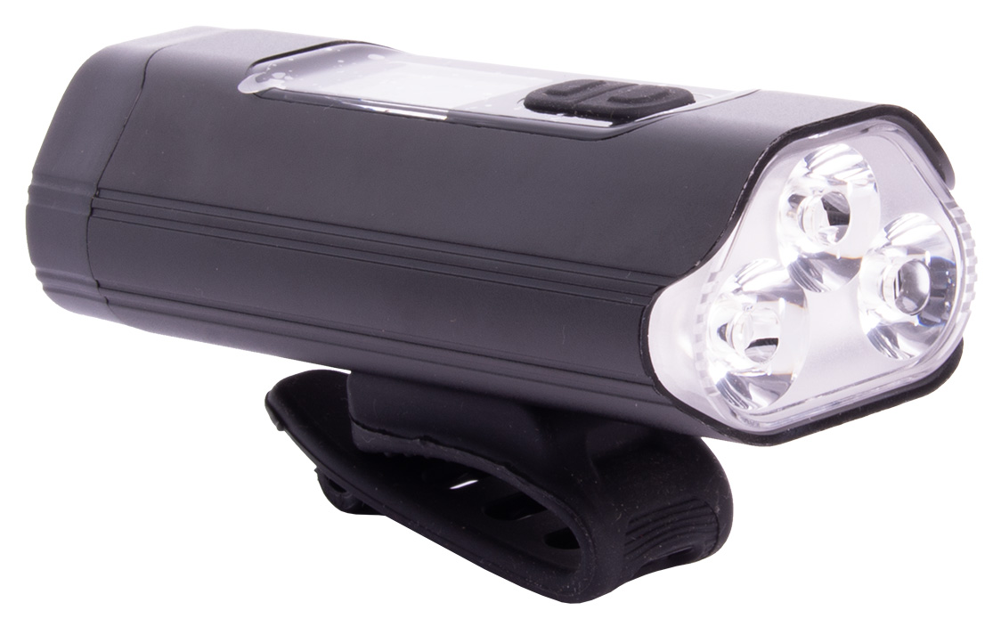 světlo přední PROFIL JY-7129-1000 USB 1600lm