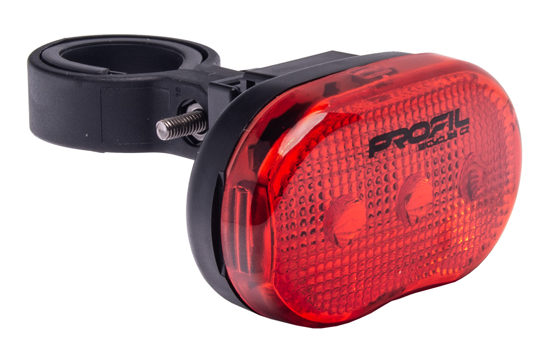 světlo zadní PROFIL JY-006T 3-LED