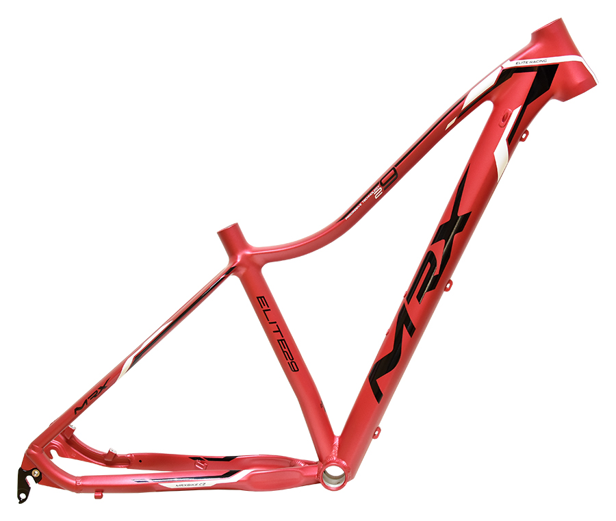 rám 29" MRX-Elite FACE X0 růžovo-bílý TJ