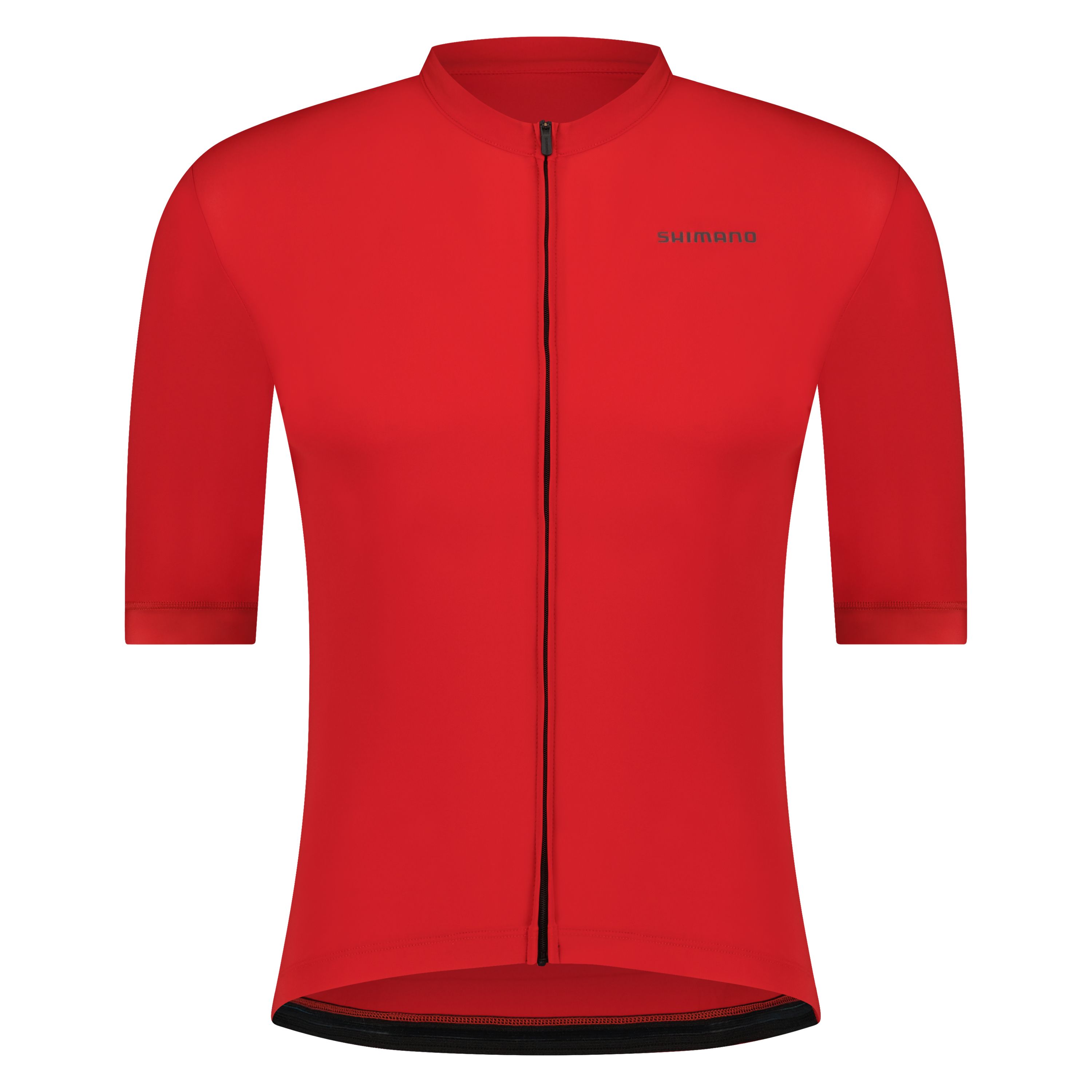 SHIMANO FUTURO dres s krátkým rukávem, pánský, červená, M