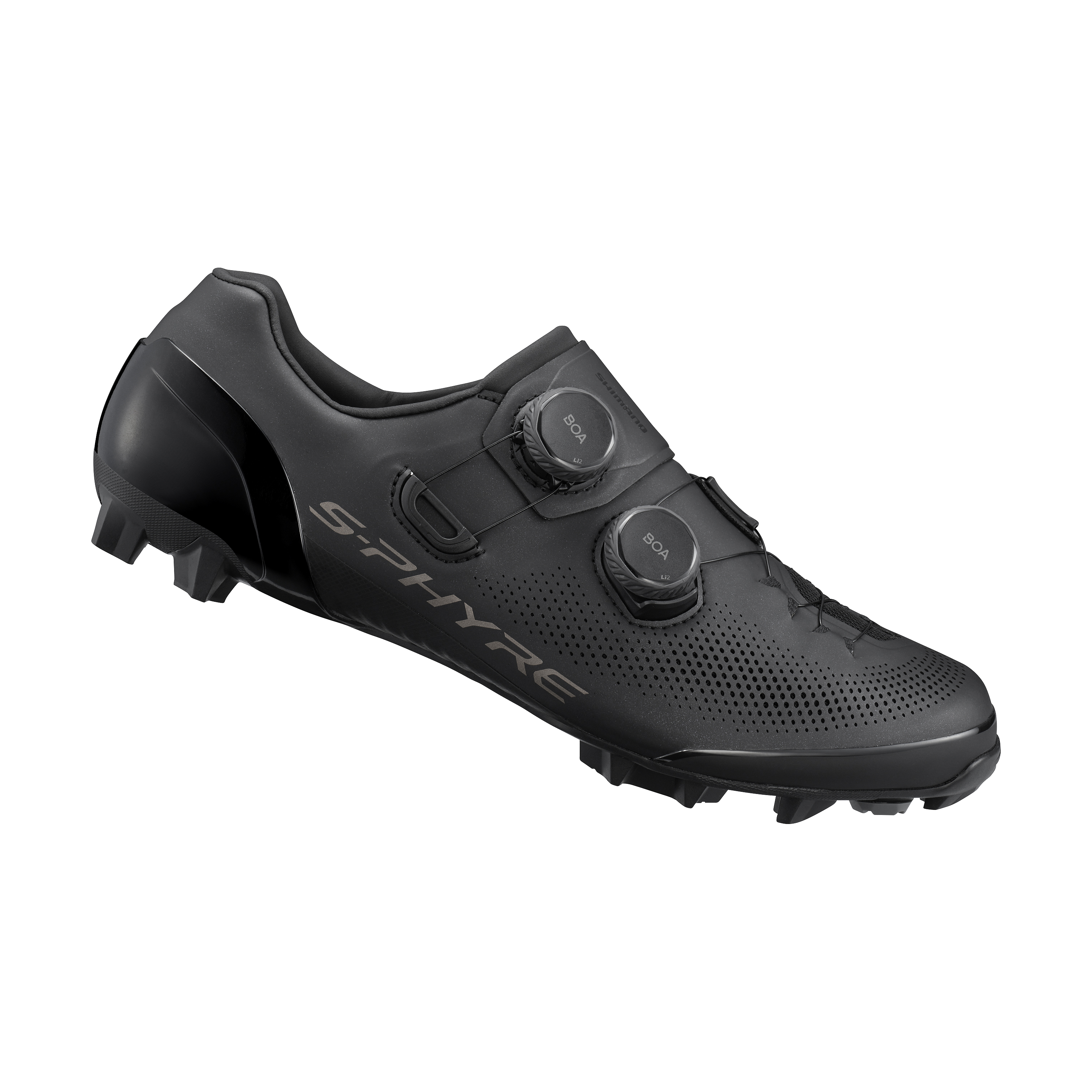 SHIMANO MTB obuv SH-XC903, pánská, černá, 40