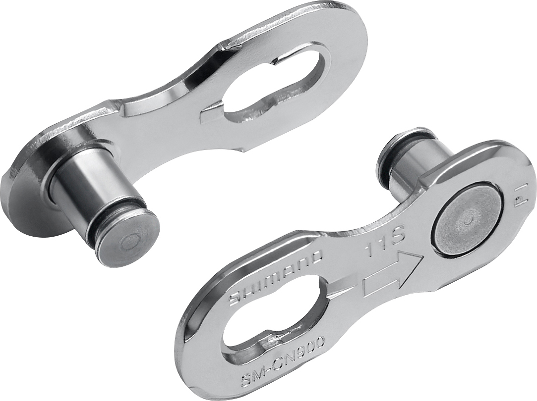 SHIMANO rychlospojka řetězu SM-CN900 pro 11 rychl řetěz balení 2 ks