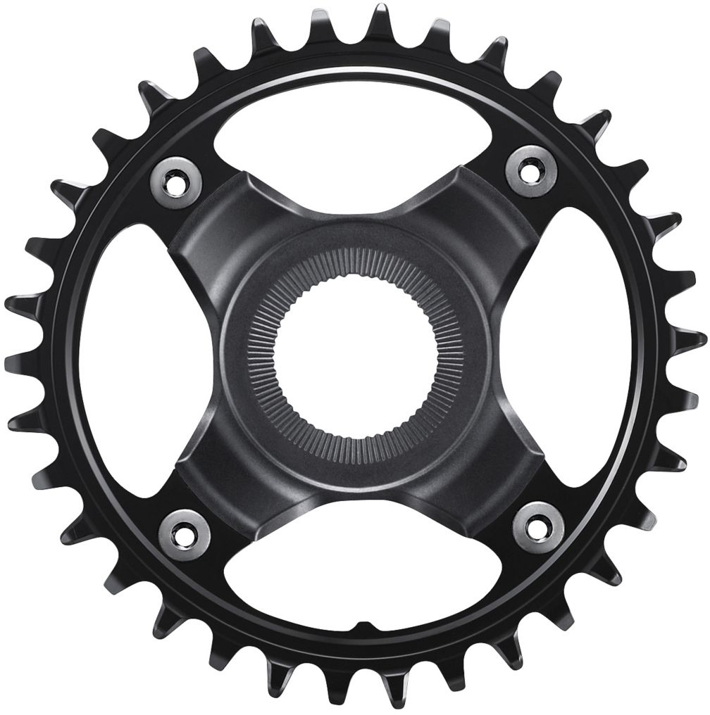 SHIMANO STEPS převodník SM-CRE80-12-B 36 z pro řet lin 53 mm bez krytu bal