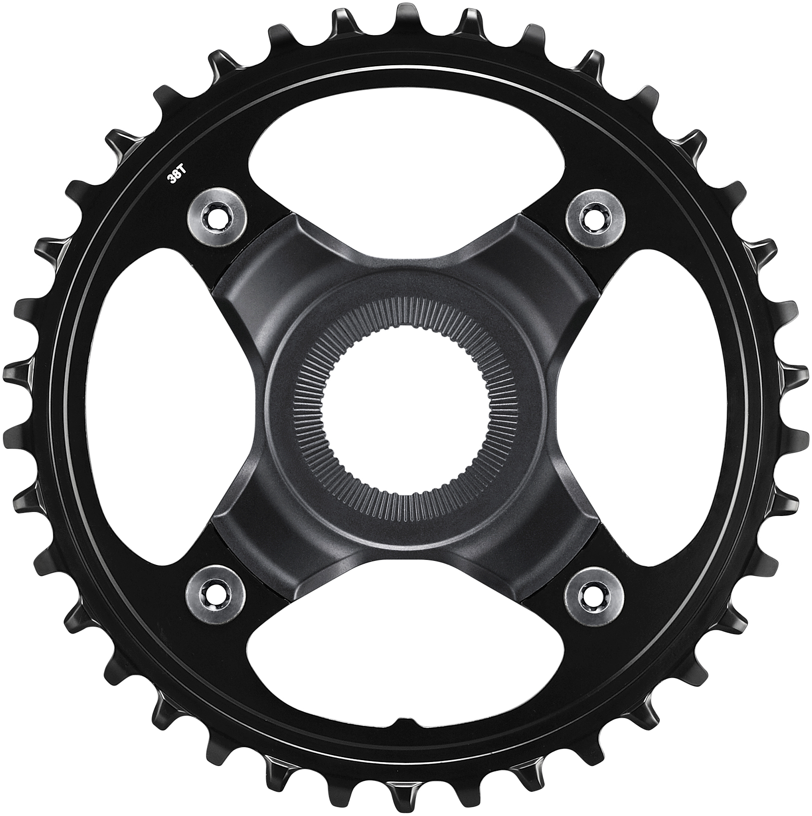SHIMANO STEPS převodník SM-CRE80 38 z řet linka 50 bez krytu FC-E8050/E8000 bal