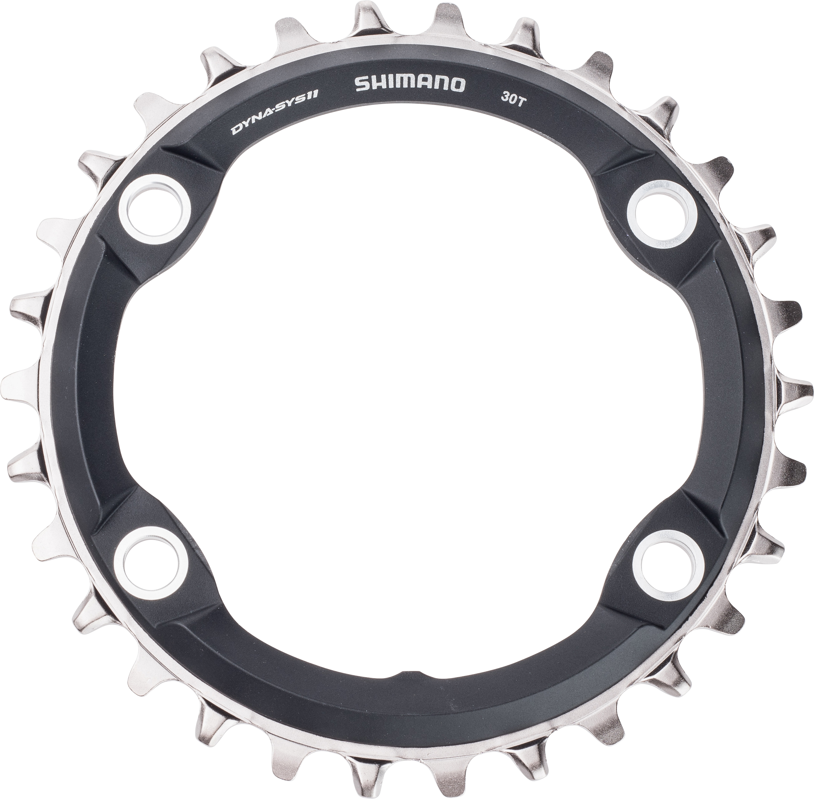 SHIMANO převodník SLX FC-M7000-11-1 30 z 11 spd jediný převodník B1 má pouze 30z a 32z