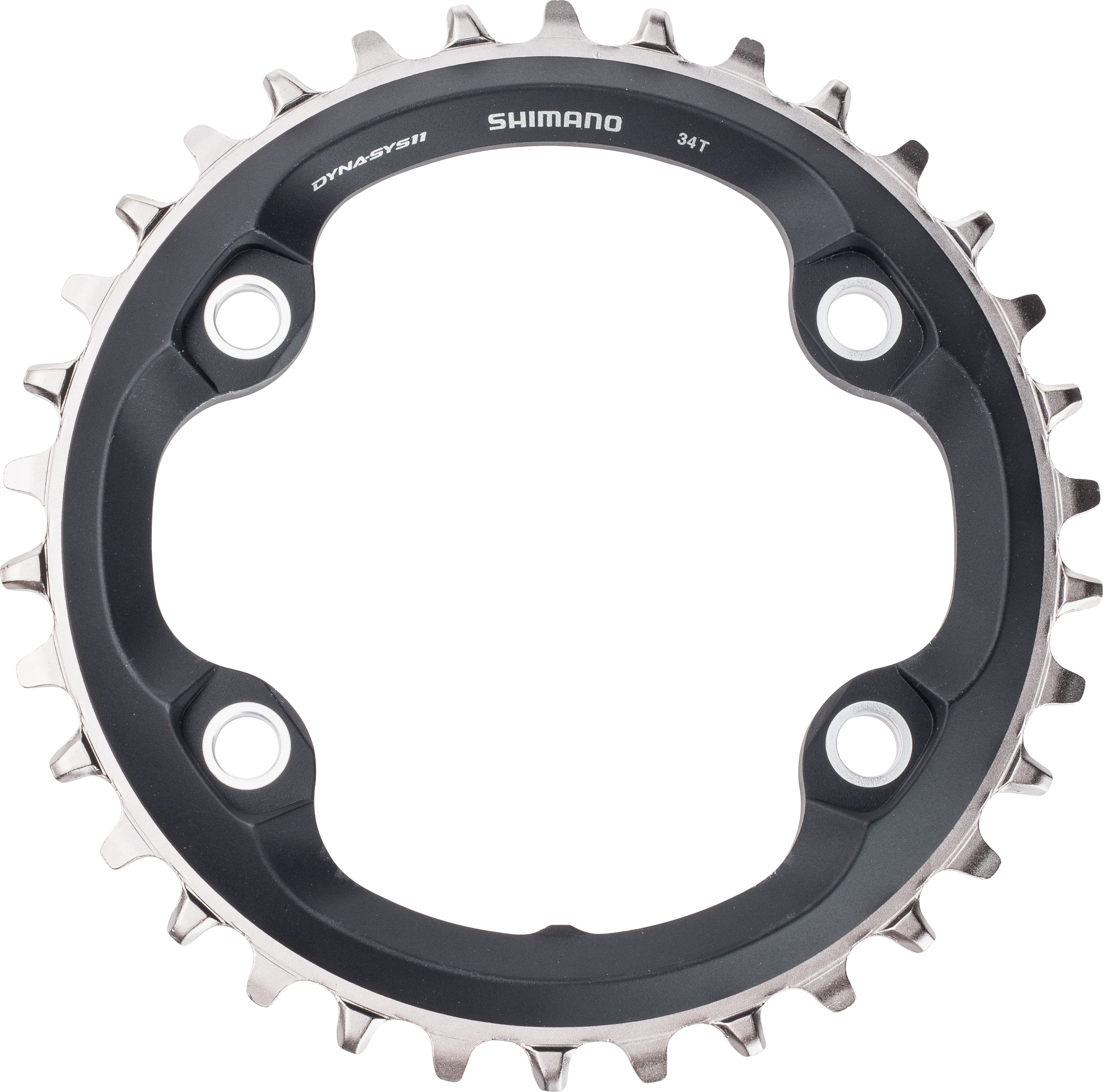SHIMANO převodník SLX FC-M7000-11-1 34 z 11 spd jediný převodník jen pro B2