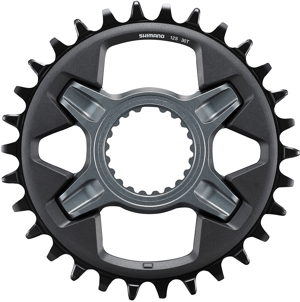 SHIMANO převodník SLX FC-M7100/20/30-1 30 z 12 spd jediný převodník