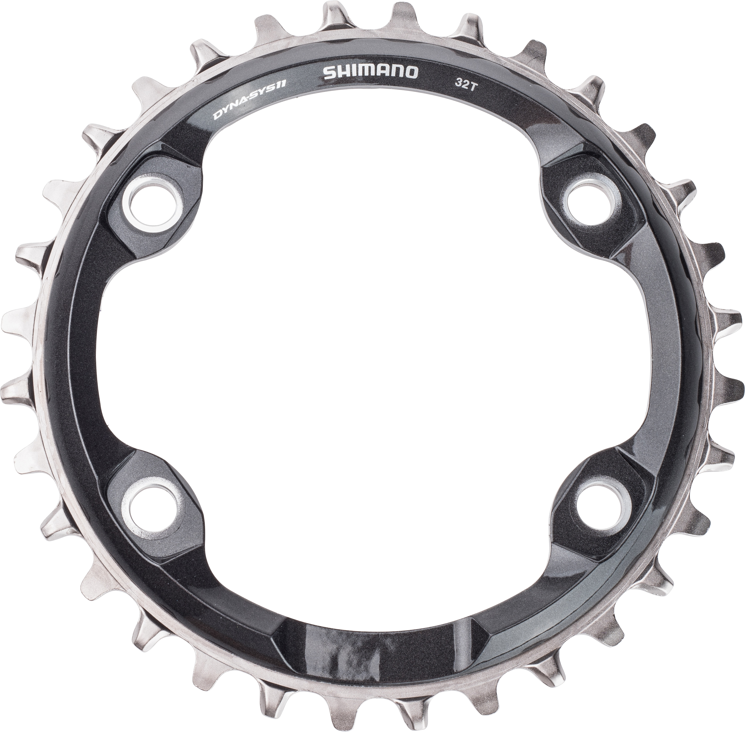 SHIMANO převodník XT FC-M8000-1 32 z 11 spd jediný převodník