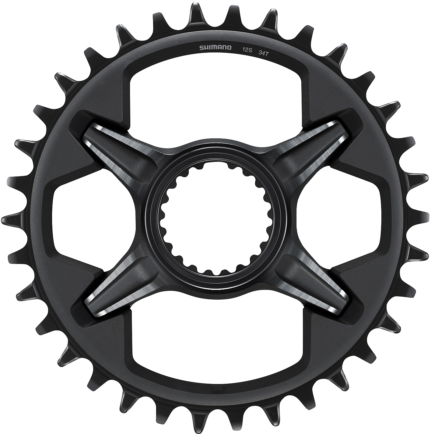 SHIMANO převodník XT FC-M8100/20/30-1 34 z 12 spd jediný převodník