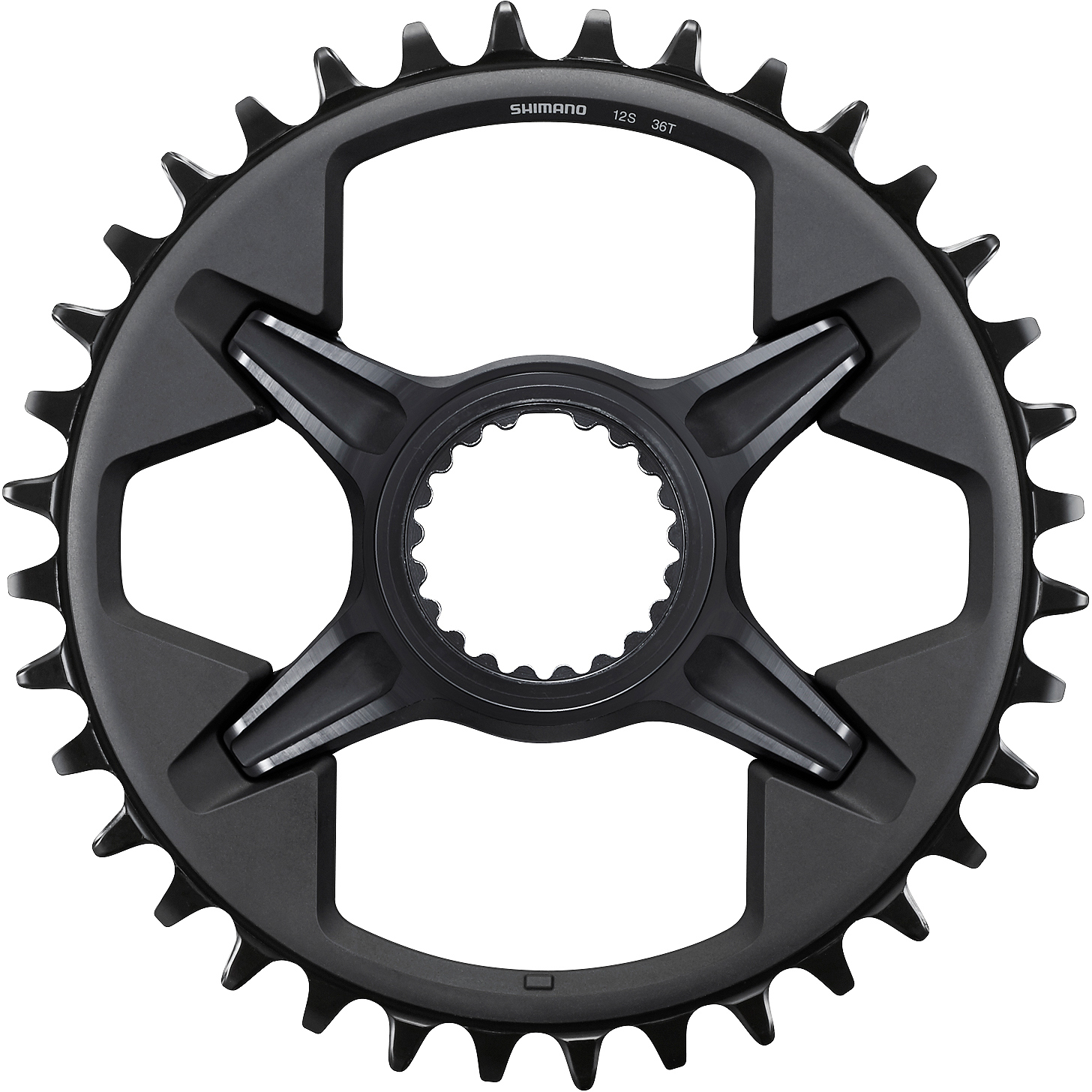 SHIMANO převodník XT FC-M8100/20/30-1 36 z 12 spd jediný převodník