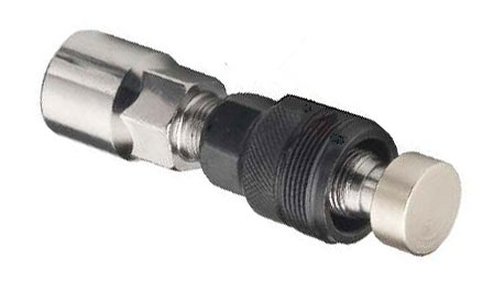 stahovák klik RC-TOOLS RC-MS179 s válečkem