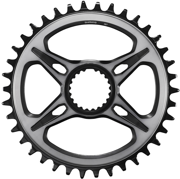 SHIMANO převodník XTR FC-M9100/20-1 38 z 12 spd jediný převodník