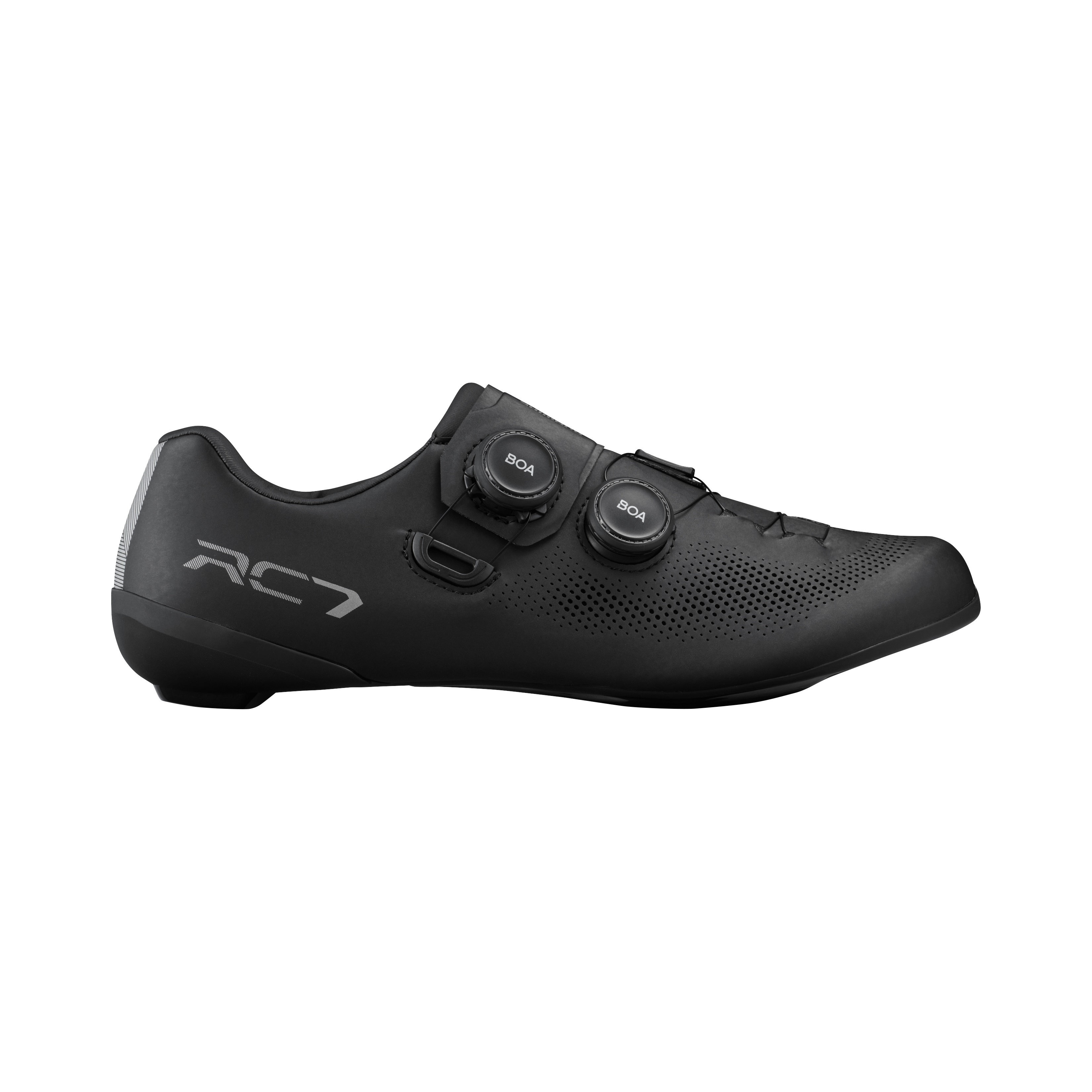 SHIMANO silniční obuv SH-RC703, pánská, černá, 41